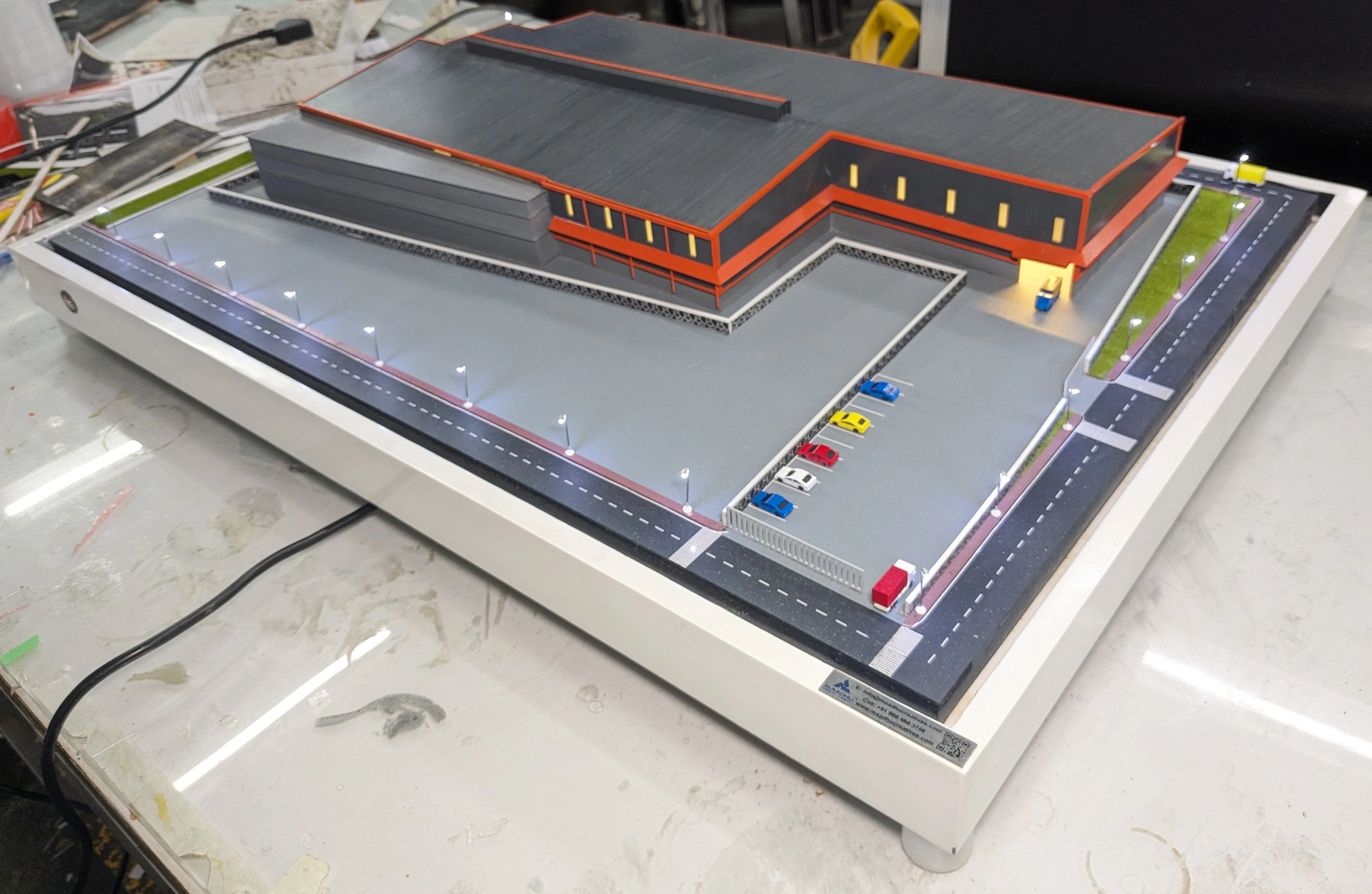 Pharma Industrial Model